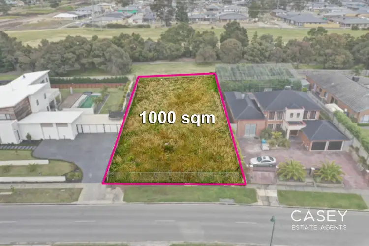 43 Cherryhills Drive, Cranbourne VIC 3977