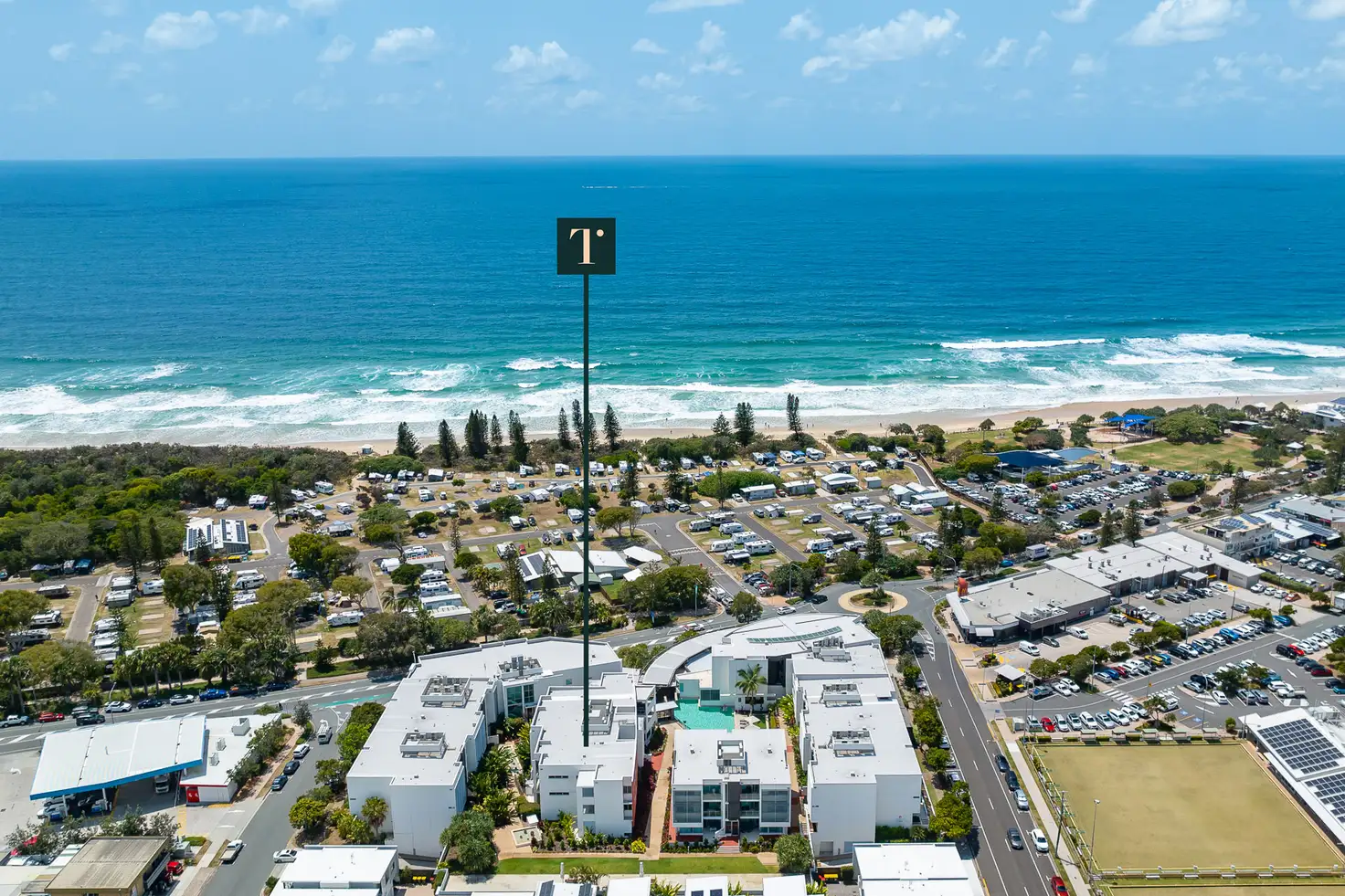 Main view of Homely apartment listing, 2205/1808 David Low Way, Coolum Beach QLD 4573