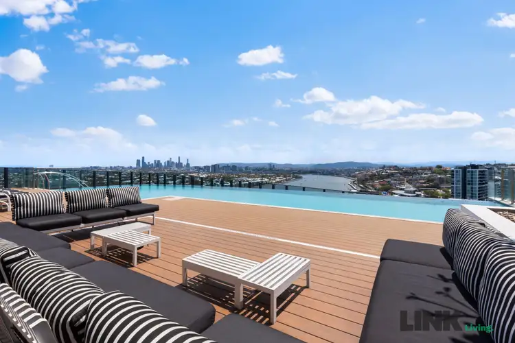 Second view of Homely unit listing, 20201/7 Wharf Street, Hamilton QLD 4007