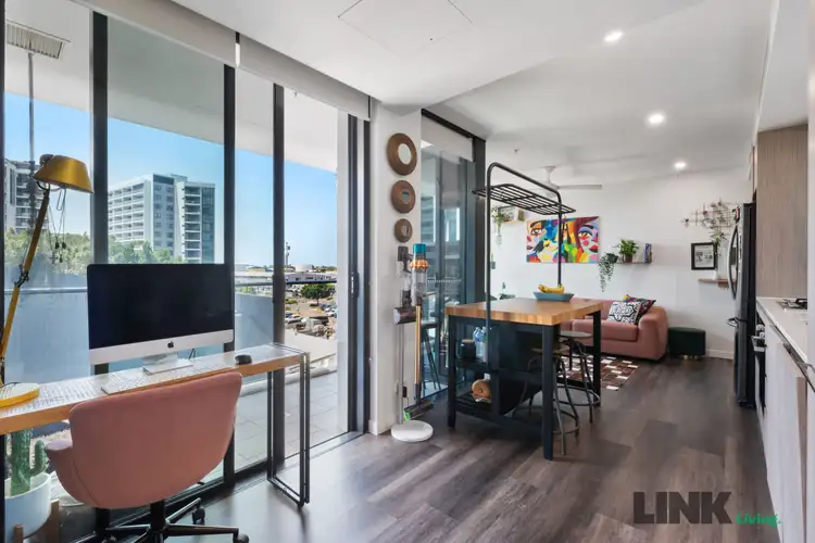 Third view of Homely unit listing, 20201/7 Wharf Street, Hamilton QLD 4007
