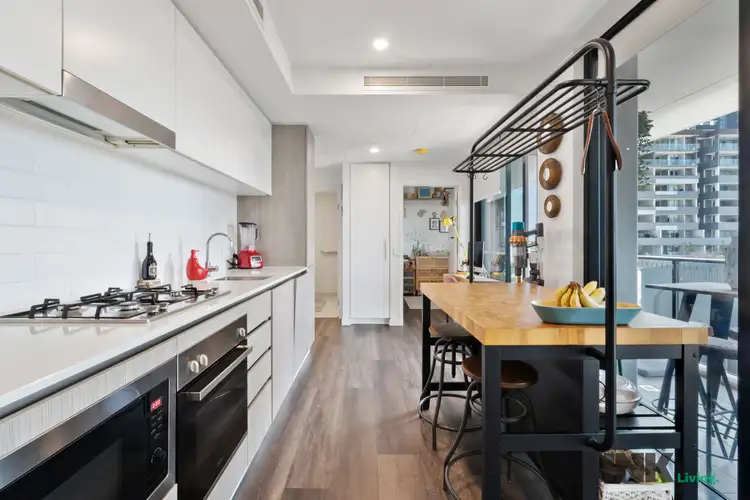 Fourth view of Homely unit listing, 20201/7 Wharf Street, Hamilton QLD 4007