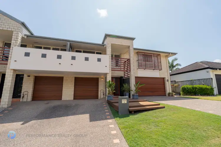 Third view of Homely townhouse listing, 3/14 Lantau Crescent, Varsity Lakes QLD 4227