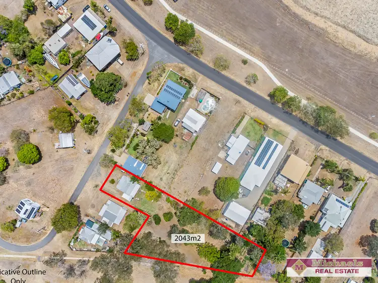 Second view of Homely house listing, 2 Donaldson Street, Burnett Heads QLD 4670
