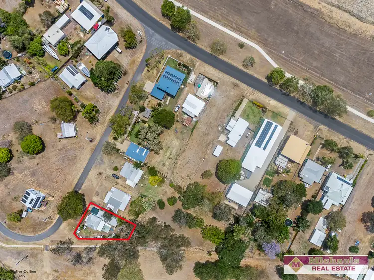 Second view of Homely house listing, 6 Donaldson Street, Burnett Heads QLD 4670