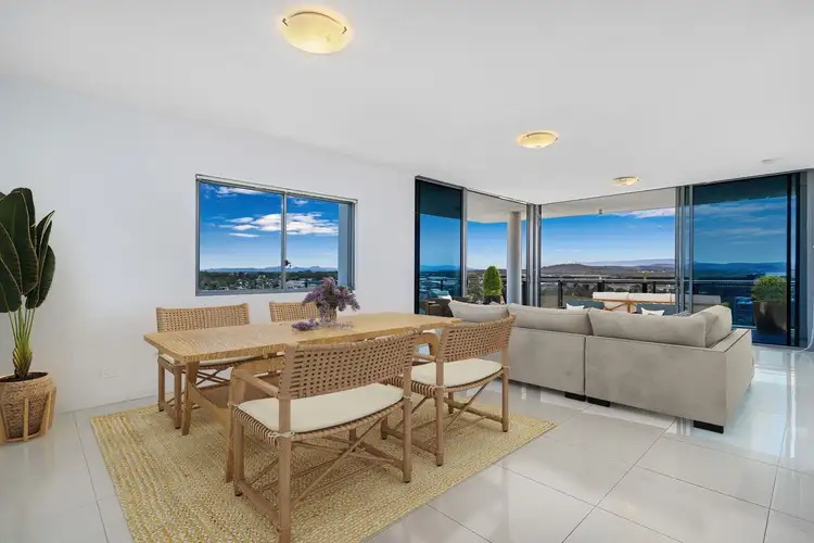 Second view of Homely apartment listing, 21107/25 East Quay Drive, Biggera Waters QLD 4216