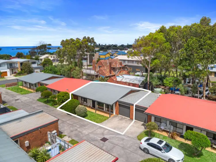 Second view of Homely unit listing, unit 8 47/49 Pascoe Street, Apollo Bay VIC 3233