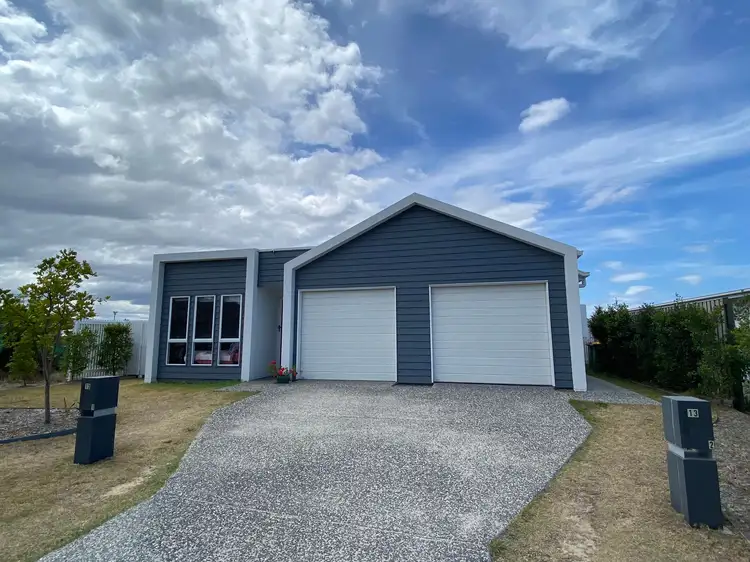 13 SCHOFIELD STREET, Pimpama QLD 4209