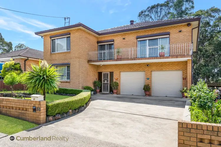Main view of Homely house listing, 33 Cumberland Road, Greystanes NSW 2145