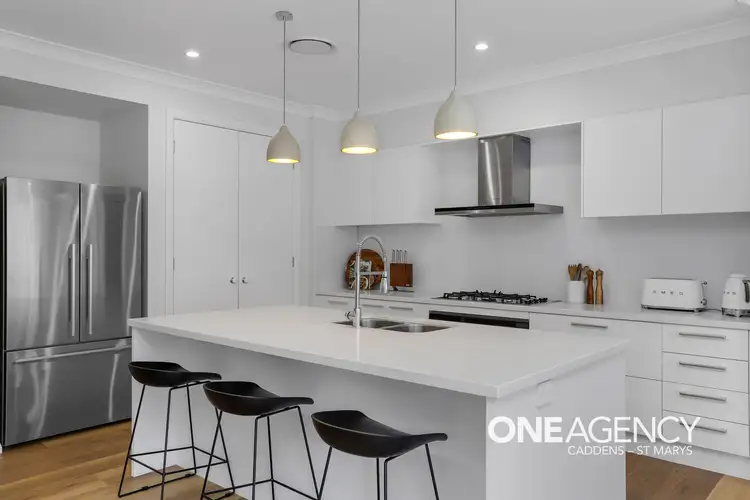 Second view of Homely house listing, 14 Vandalay Road, Caddens NSW 2747