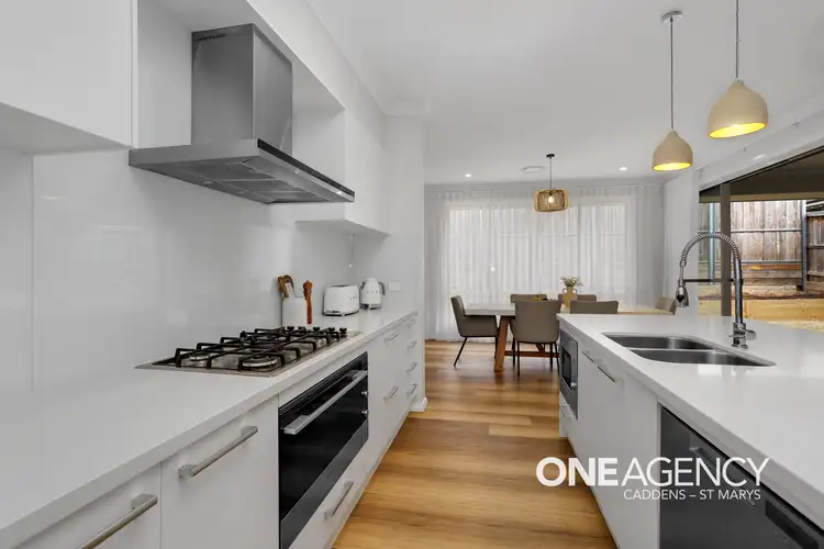 Third view of Homely house listing, 14 Vandalay Road, Caddens NSW 2747