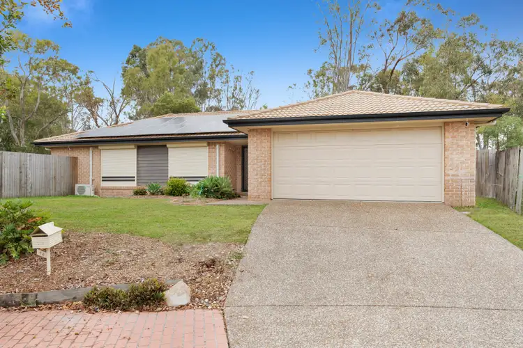 Second view of Homely house listing, 14 Yovan Court, Loganlea QLD 4131