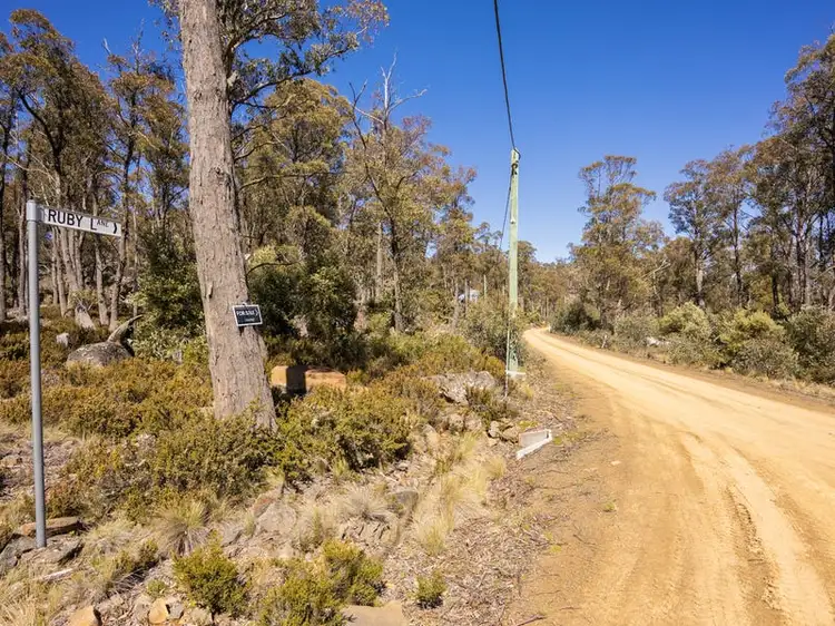 Sixth view of Homely land listing, 12 Ruby Road, Miena TAS 7030
