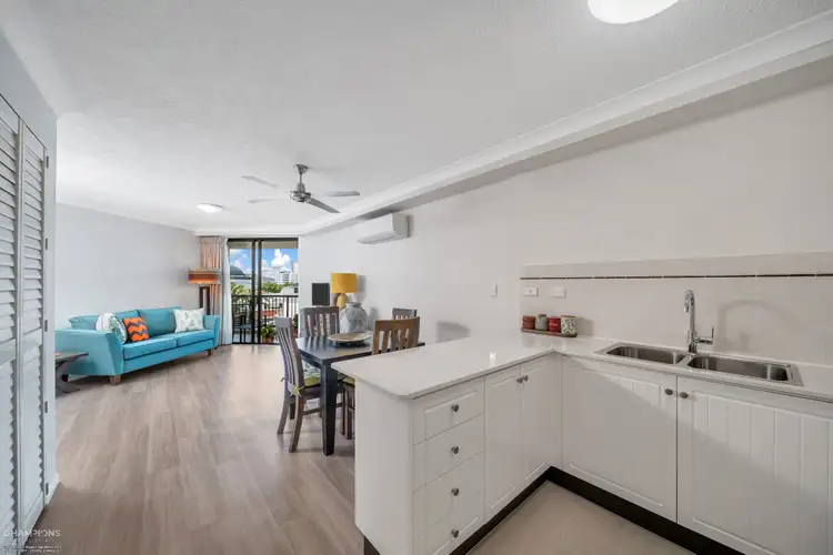 Fifth view of Homely unit listing, 28/53-57 Esplanade, Cairns City QLD 4870