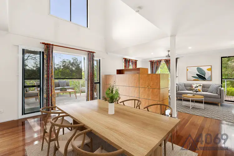 Second view of Homely house listing, 24 Cromwell Close, Brookfield QLD 4069