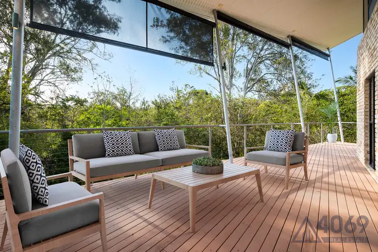 Third view of Homely house listing, 24 Cromwell Close, Brookfield QLD 4069