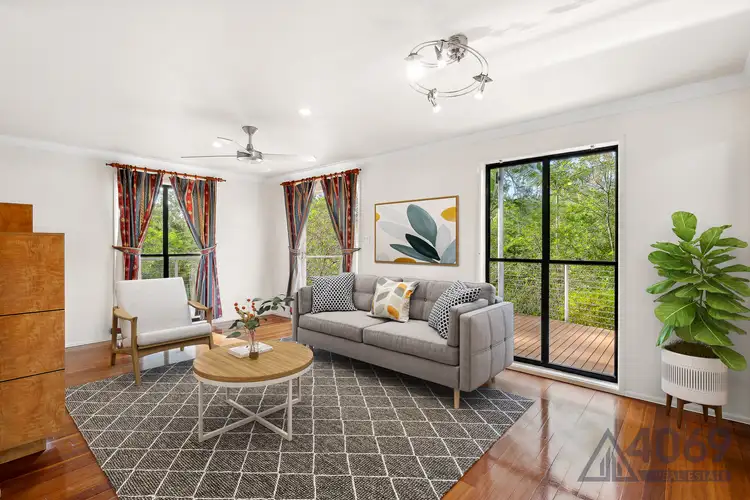 Fourth view of Homely house listing, 24 Cromwell Close, Brookfield QLD 4069