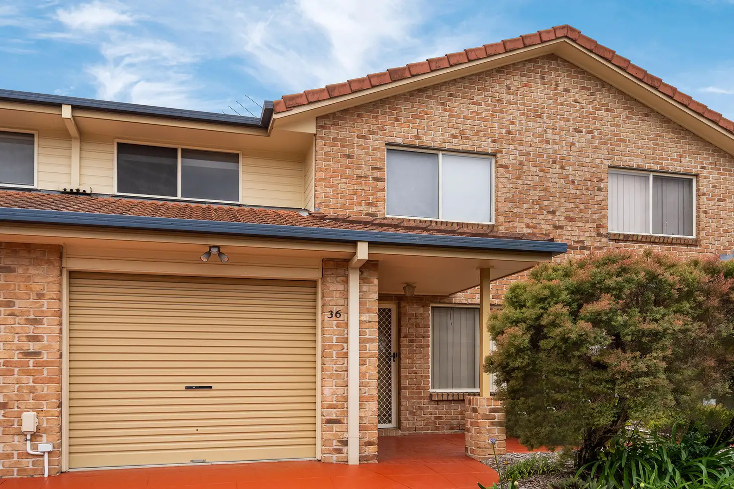 Main view of Homely townhouse listing, 36/88 Bleasby road, Eight Mile Plains QLD 4113
