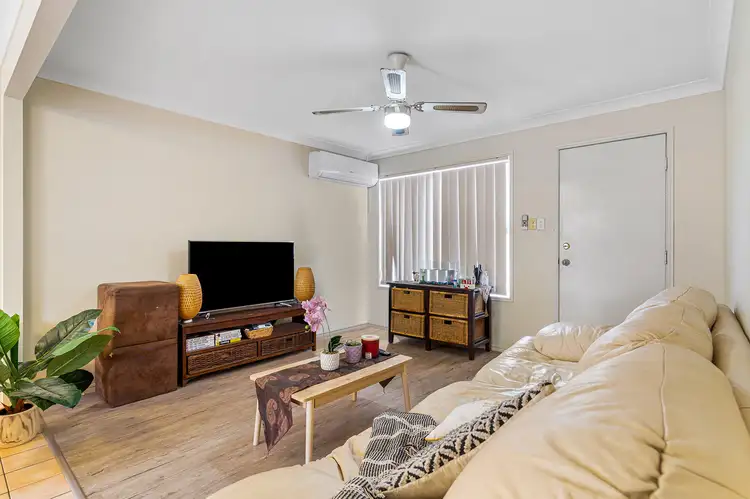 Second view of Homely townhouse listing, 36/88 Bleasby road, Eight Mile Plains QLD 4113