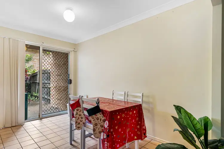 Third view of Homely townhouse listing, 36/88 Bleasby road, Eight Mile Plains QLD 4113