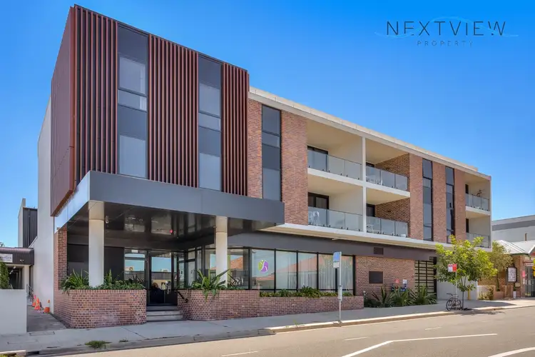 Main view of Homely apartment listing, 103/37 Llewellyn Street, Merewether NSW 2291