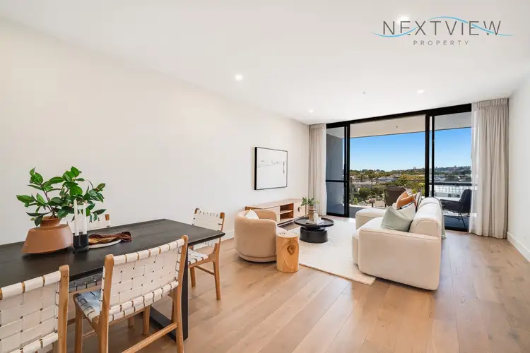 Second view of Homely apartment listing, 103/37 Llewellyn Street, Merewether NSW 2291