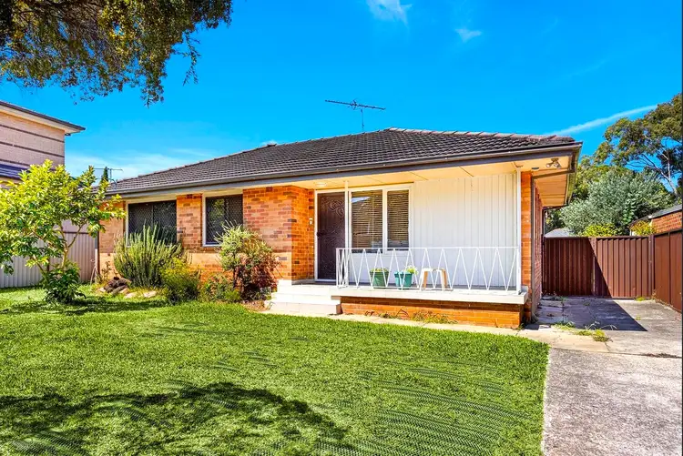 Main view of Homely house listing, 14 Mitcham Street, Punchbowl NSW 2196