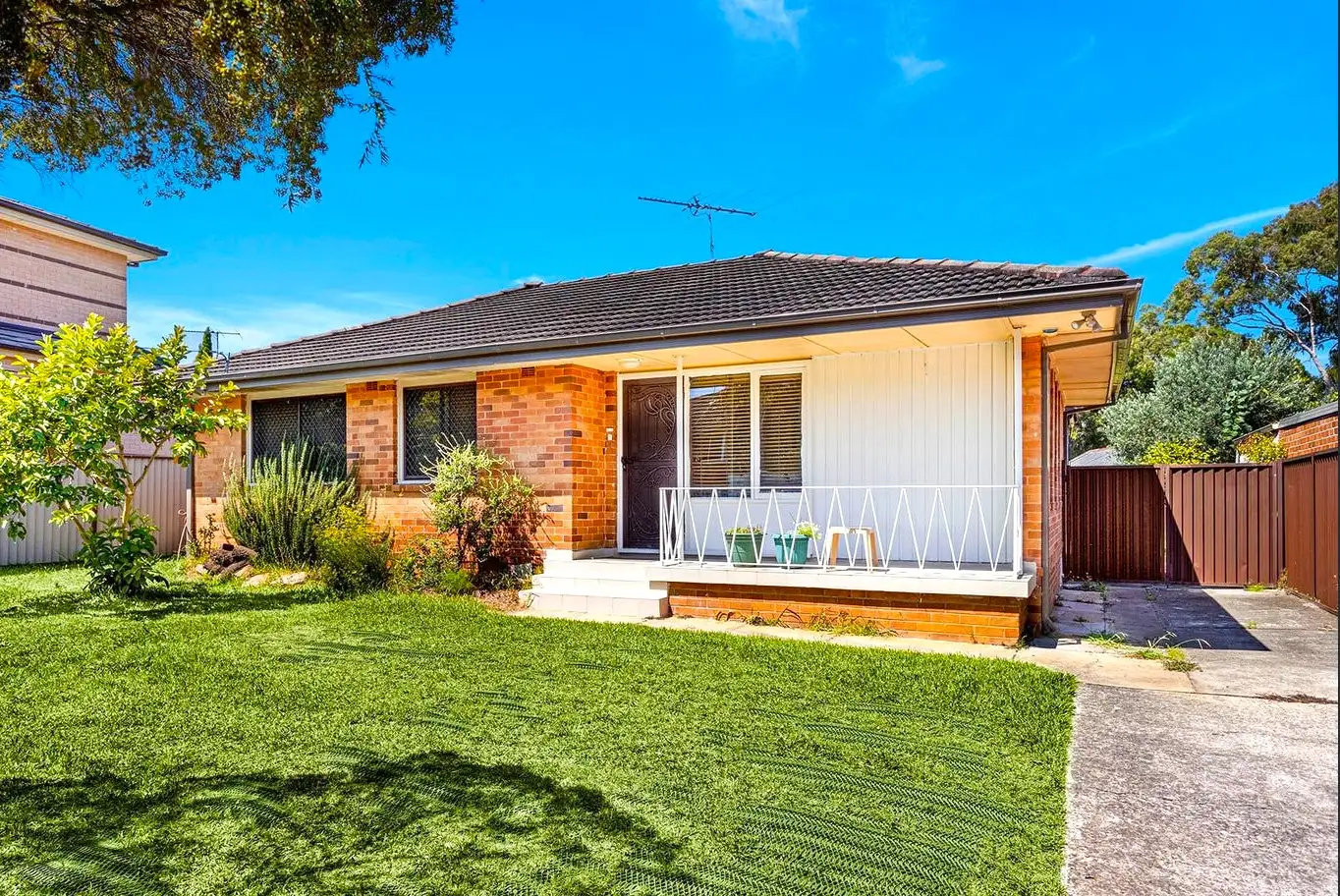Main view of Homely house listing, 14 Mitcham Street, Punchbowl NSW 2196