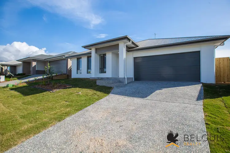 Second view of Homely house listing, 56 Hyland Circuit, Flagstone QLD 4280