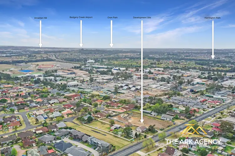 Main view of Homely house listing, 249 Camden Valley Way, Narellan NSW 2567