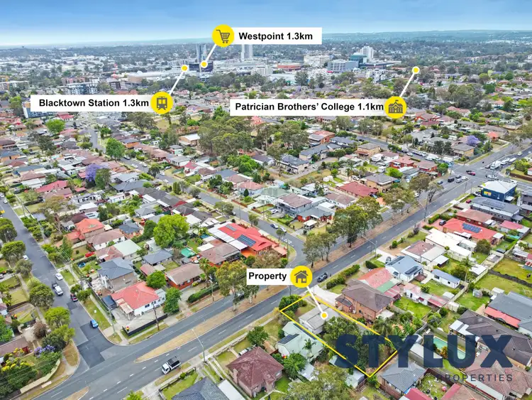 Fourth view of Homely house listing, 194 Bungarribee Road, Blacktown NSW 2148
