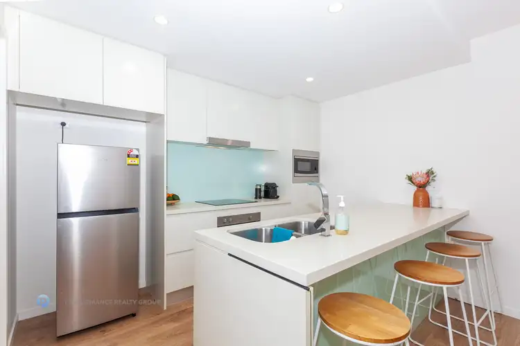Second view of Homely apartment listing, 3104/31 Bourton Road, Merrimac QLD 4226