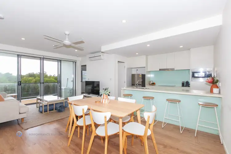 Third view of Homely apartment listing, 3104/31 Bourton Road, Merrimac QLD 4226
