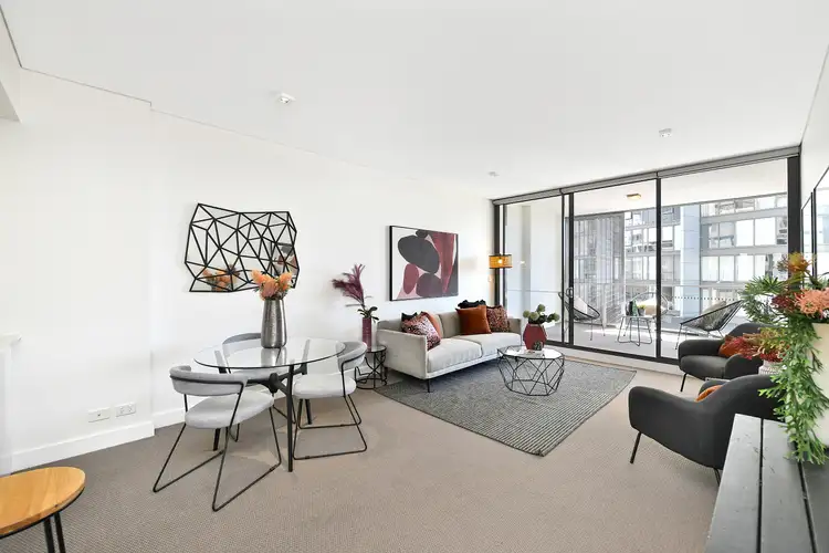 Main view of Homely apartment listing, 33/200 Goulburn Street, Surry Hills NSW 2010