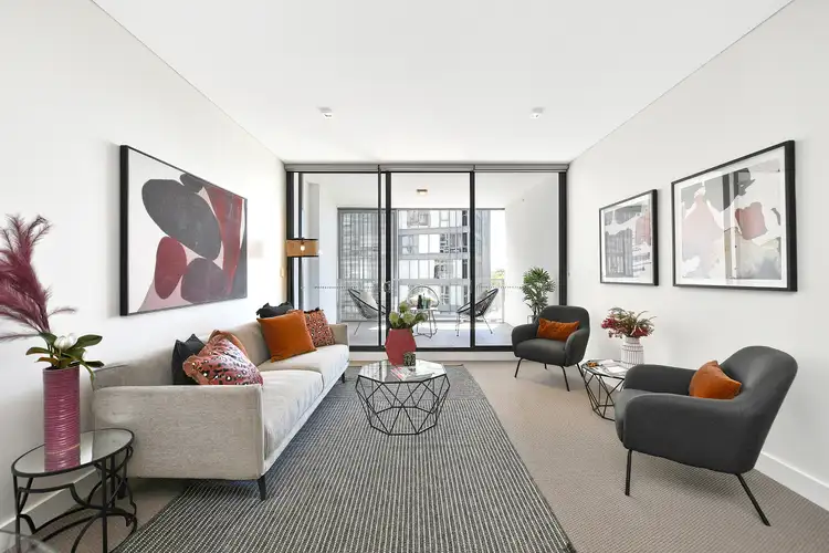 Second view of Homely apartment listing, 33/200 Goulburn Street, Surry Hills NSW 2010