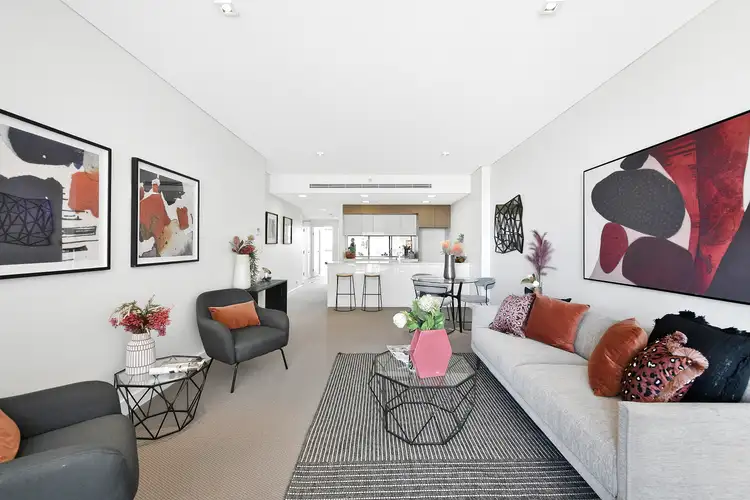 Third view of Homely apartment listing, 33/200 Goulburn Street, Surry Hills NSW 2010