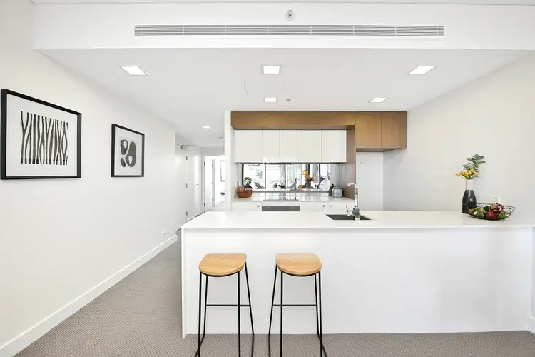 Fourth view of Homely apartment listing, 33/200 Goulburn Street, Surry Hills NSW 2010