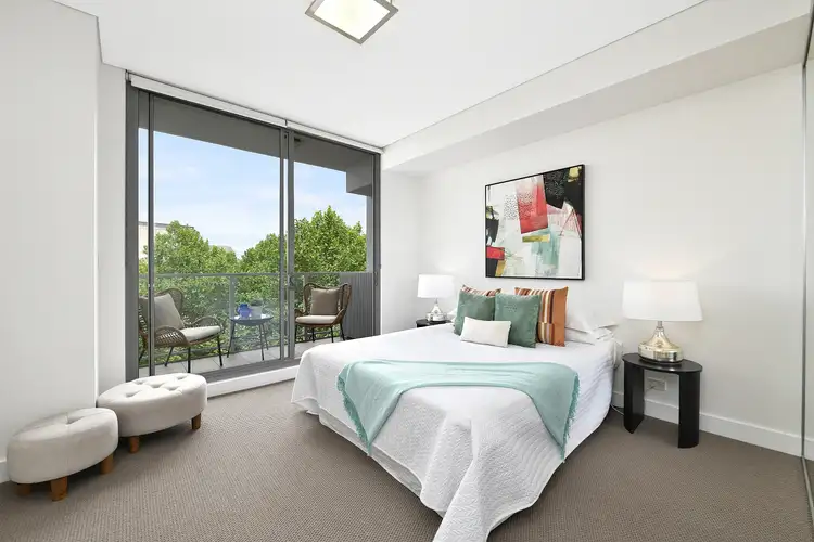 Fifth view of Homely apartment listing, 33/200 Goulburn Street, Surry Hills NSW 2010