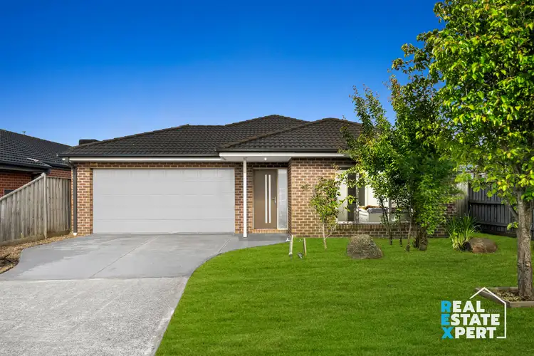Main view of Homely house listing, 20 Starlight Rise, Cranbourne East VIC 3977