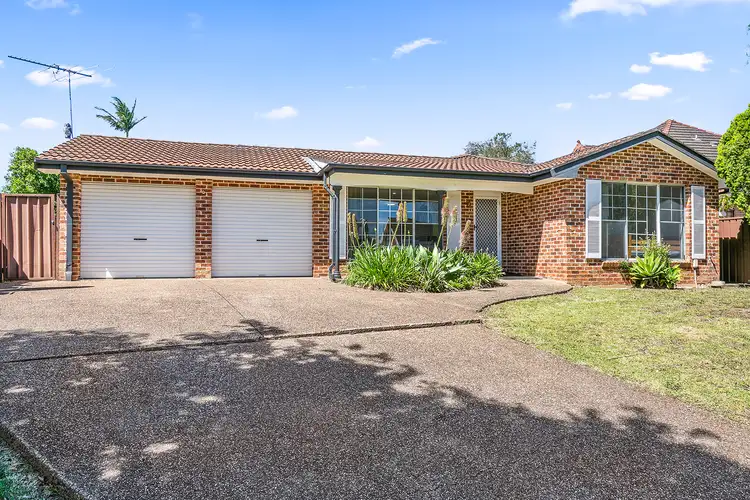 6 Carbine Close, Casula NSW 2170