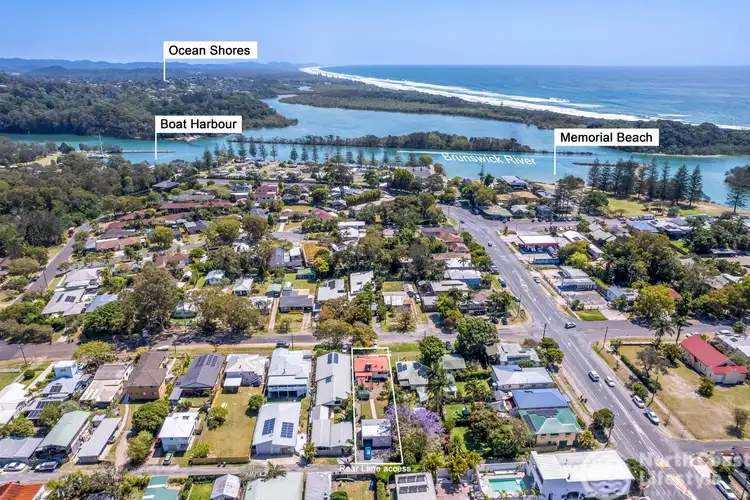 Fifth view of Homely house listing, 54 Mullumbimbi Street, Brunswick Heads NSW 2483