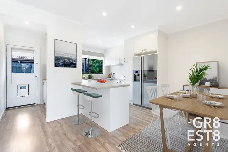 Third view of Homely unit listing, 2/30 Simpson Drive, Dandenong North VIC 3175
