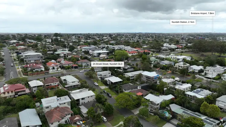 Second view of Homely house listing, 2A Brook Street, Nundah QLD 4012