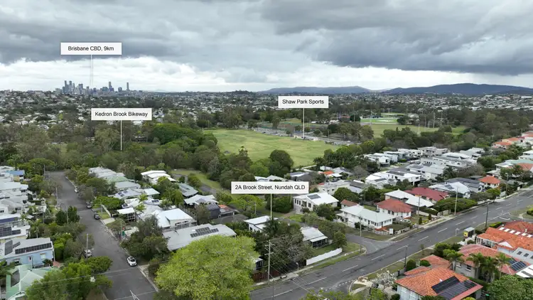 Third view of Homely house listing, 2A Brook Street, Nundah QLD 4012
