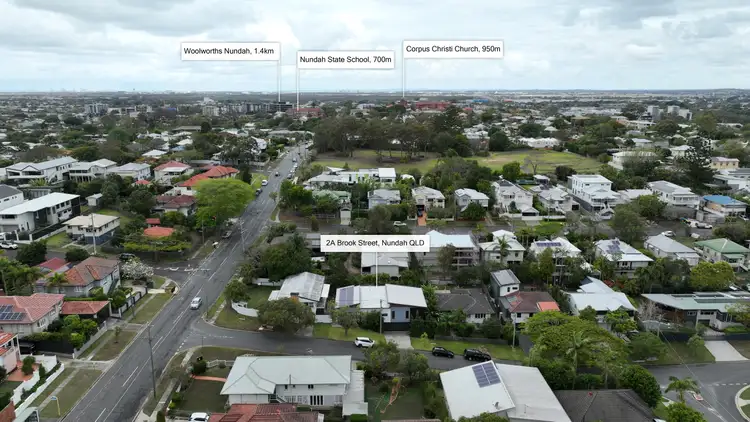 Fourth view of Homely house listing, 2A Brook Street, Nundah QLD 4012
