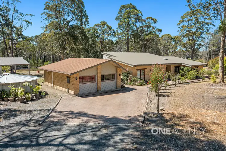 Second view of Homely rural property listing, 284 Turpentine Road, Tomerong NSW 2540