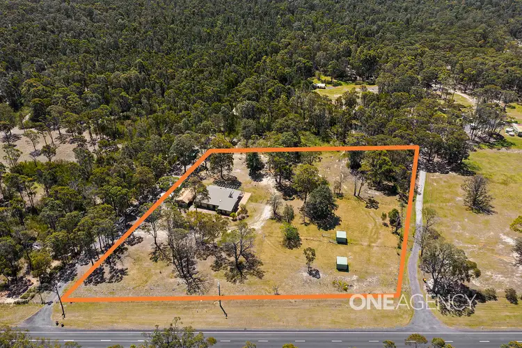 Third view of Homely rural property listing, 284 Turpentine Road, Tomerong NSW 2540