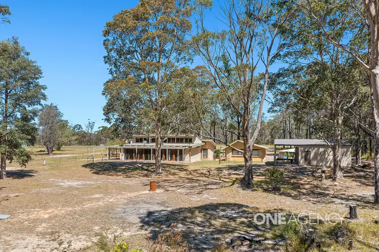 Sixth view of Homely rural property listing, 284 Turpentine Road, Tomerong NSW 2540