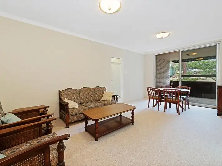 Third view of Homely apartment listing, 23/34 Edensor Street, Epping NSW 2121