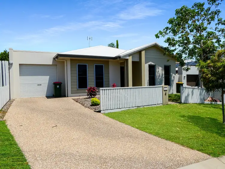 4 Cobblestone Street, Cosgrove QLD 4818