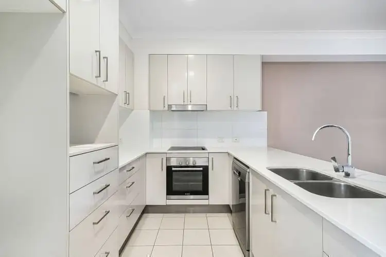 Fourth view of Homely townhouse listing, 2/1 Mervyn Thomas Drive, Hope Island QLD 4212